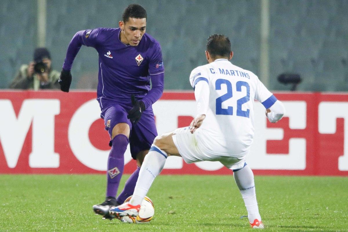 Calciomercato Fiorentina, Gilberto in prestito al Verona