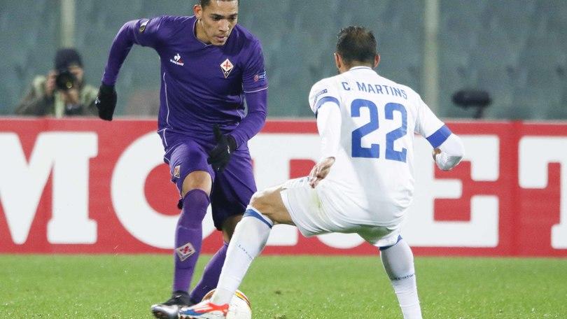 Calciomercato Fiorentina, Gilberto in prestito al Verona