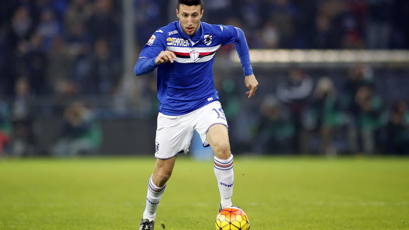 Calciomercato Napoli, è ufficiale: Regini in prestito dalla Sampdoria