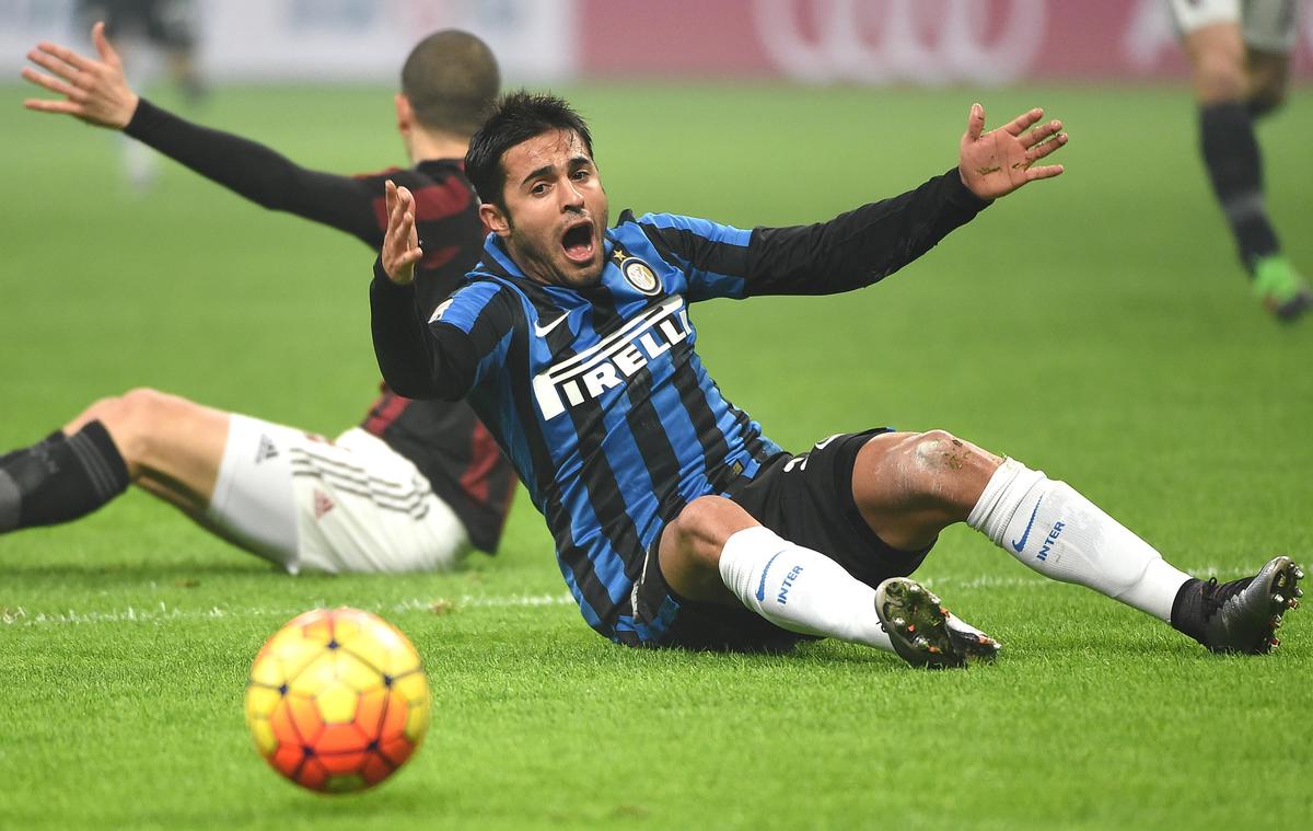 Calciomercato Inter, niente regista: Eder è l'unico rinforzo per Mancini