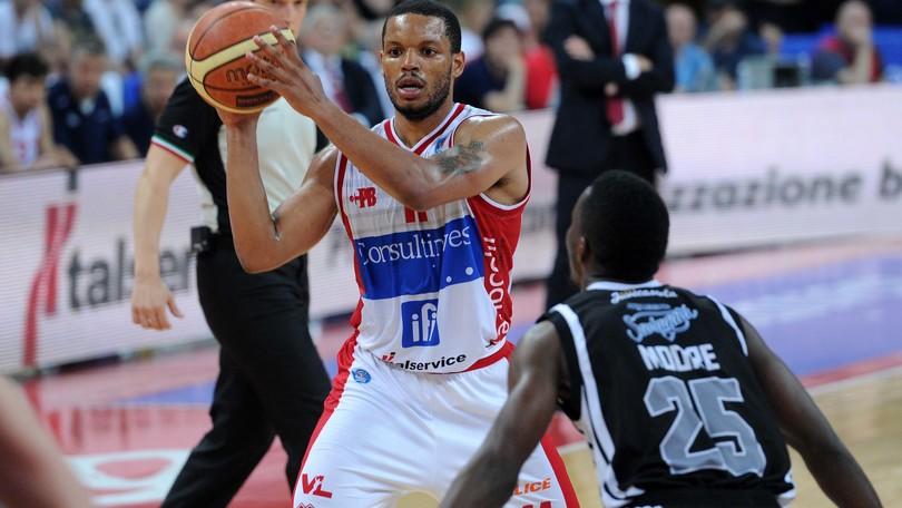 Basket Serie A, Varese si rinforza con Wright