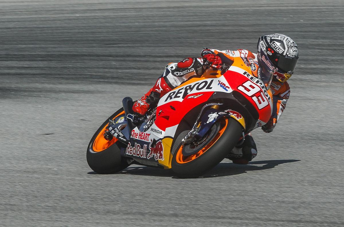 MotoGp Honda, Marquez: «Dovremo lavorare sodo»