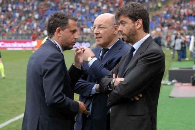 Calciomercato Juventus: tutti i movimenti della sessione invernale