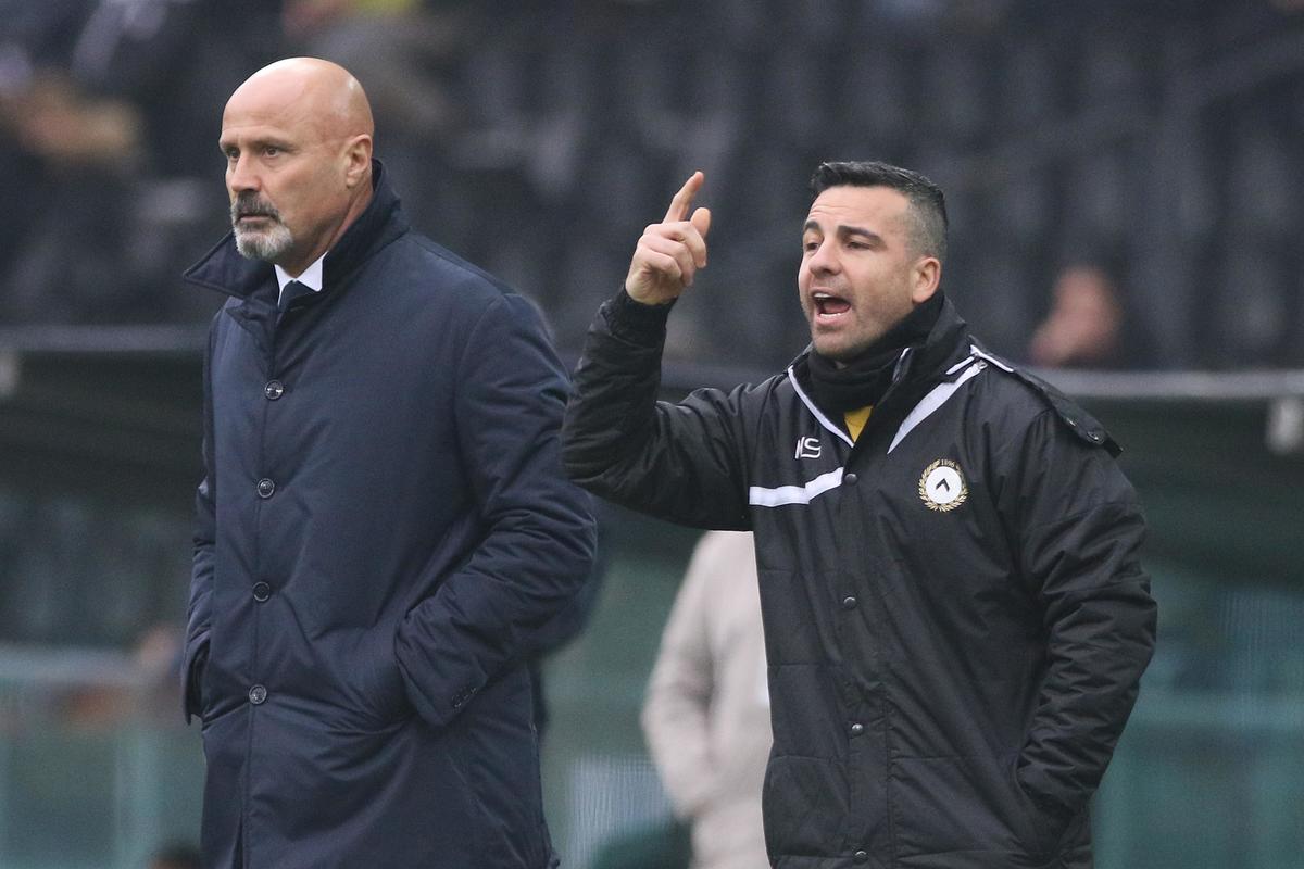 Serie A Udinese, Colantuono: «Non perdiamo il filo»