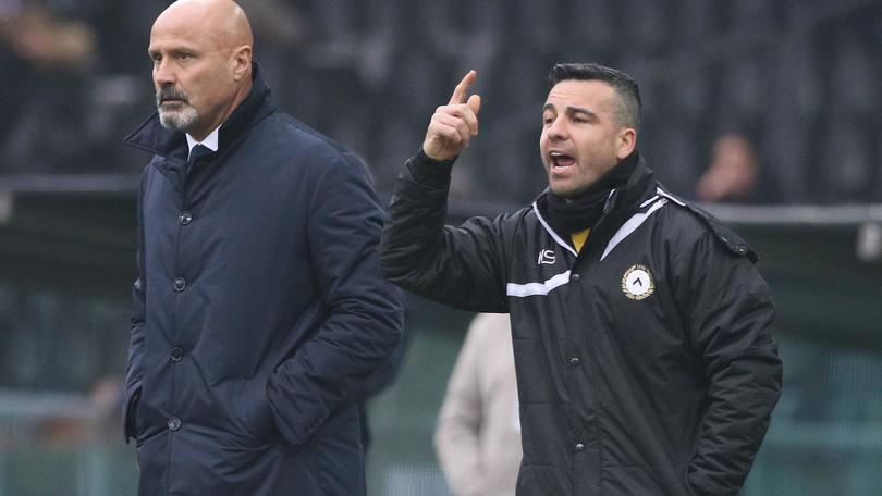 Serie A Udinese, Colantuono: «Non perdiamo il filo»