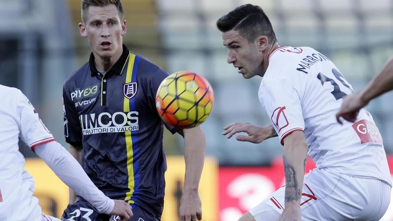 Serie A Verona, Marrone: «Credo nella salvezza»