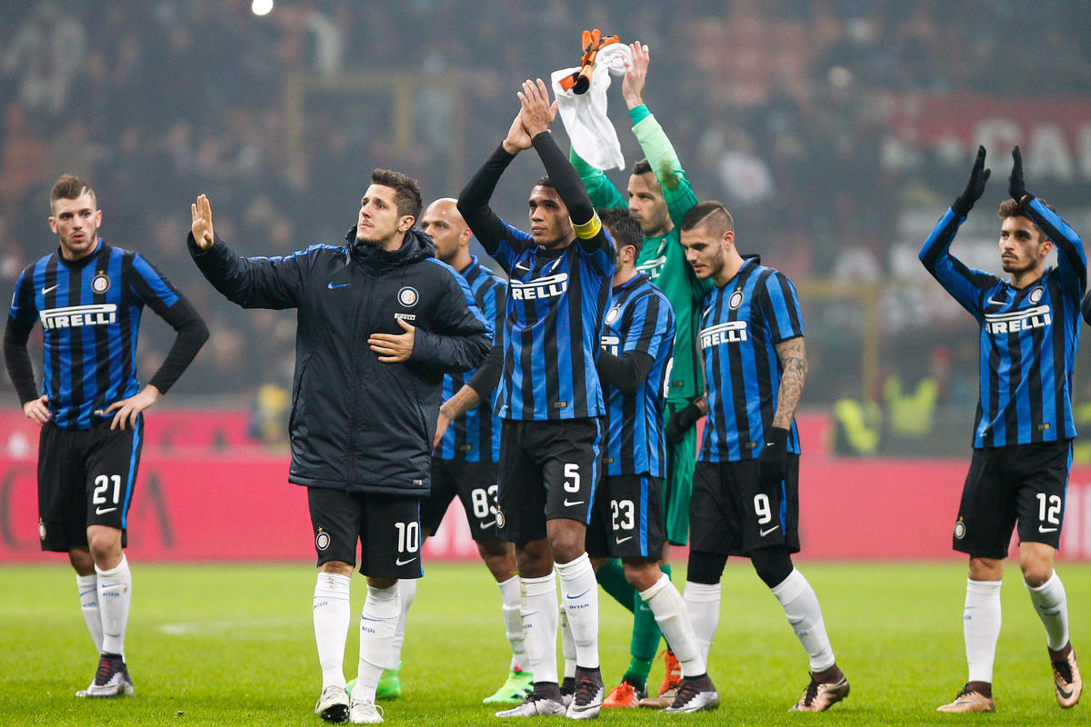 Serie A, Inter-Chievo: pieno di puntate sul segno «1»