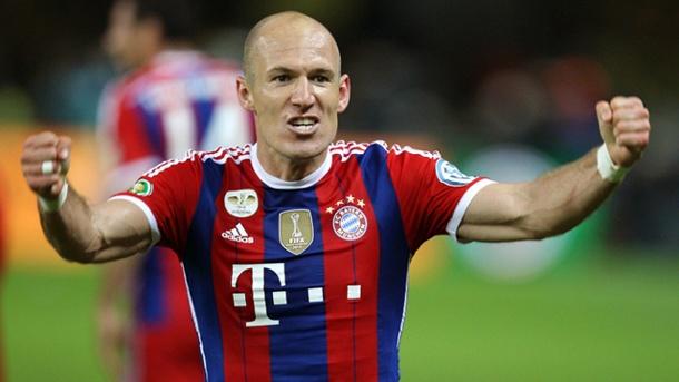 Bayern Monaco, Robben infuriato con la talpa «Il colpevole non può più guardarsi allo specchio»
