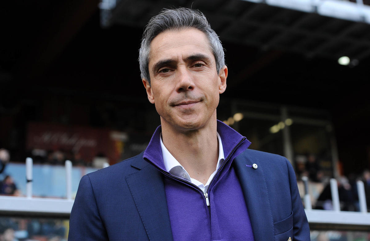 Serie A Fiorentina, Sousa: «Voglio crescere e vincere»