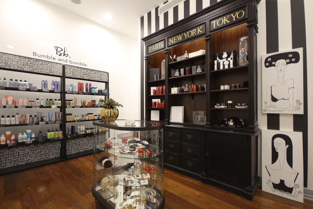 Il primo salone in Italia di Bumble and bumble