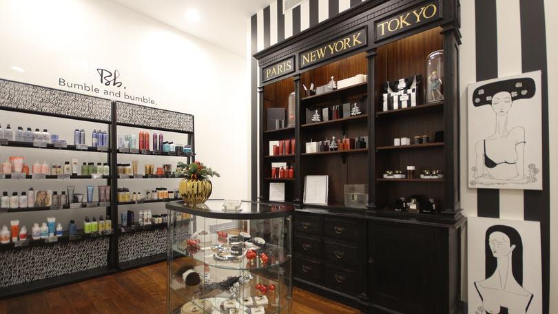 Il primo salone in Italia di Bumble and bumble