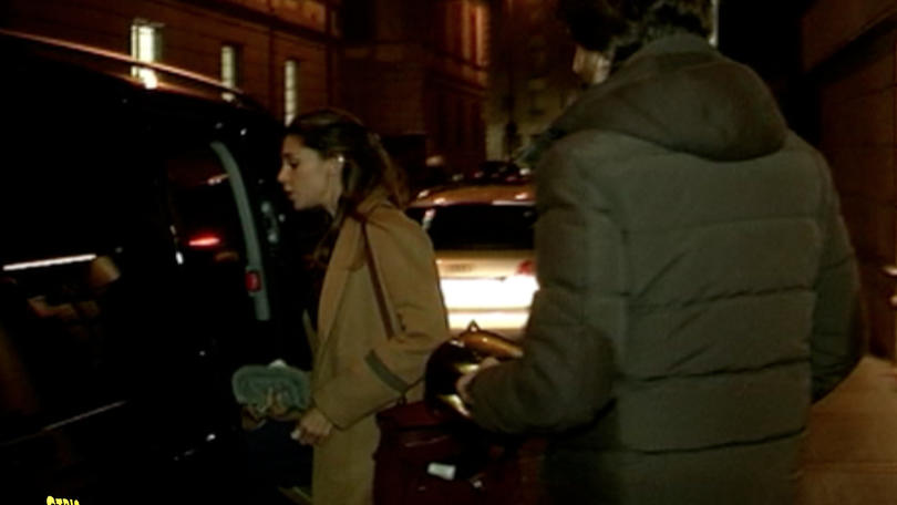 Belen Rodriguez e Marco Borriello, nuove foto insieme