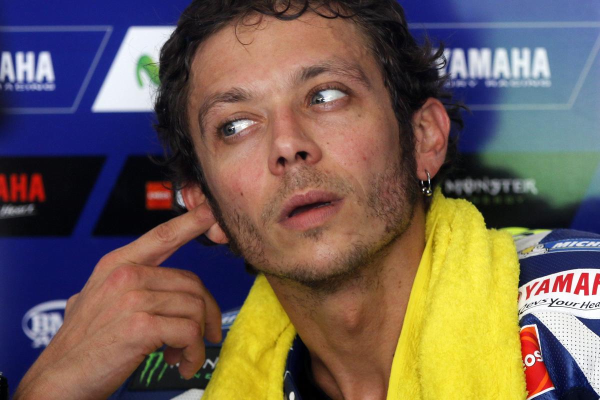 MotoGp, Valentino Rossi: «Oggi siamo migliorati parecchio»