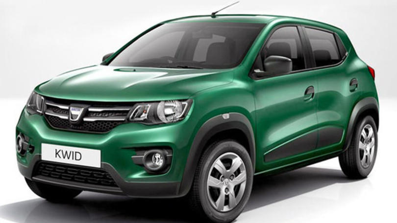 Dacia: arriva il SUV Kwid a 7.000 euro?