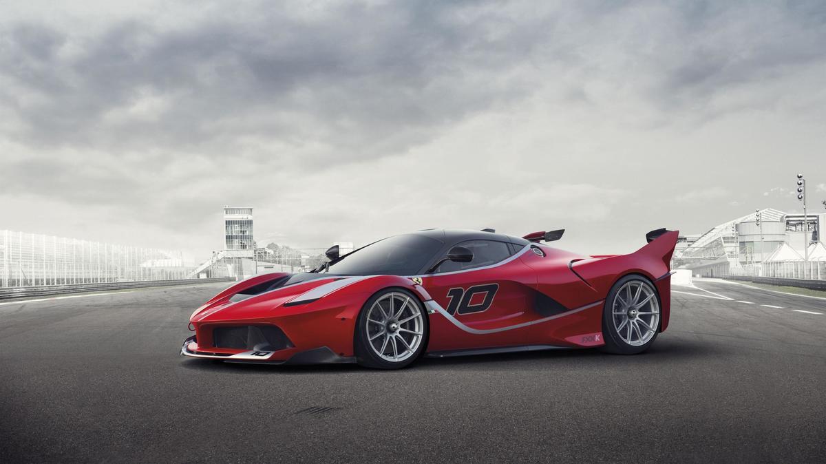 Ferrari: obiettivo 2016 quasi 8.000 consegne