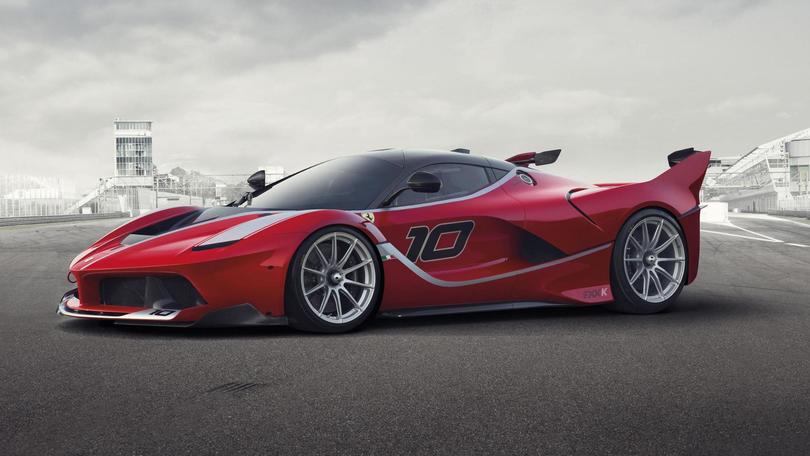 Ferrari: obiettivo 2016 quasi 8.000 consegne