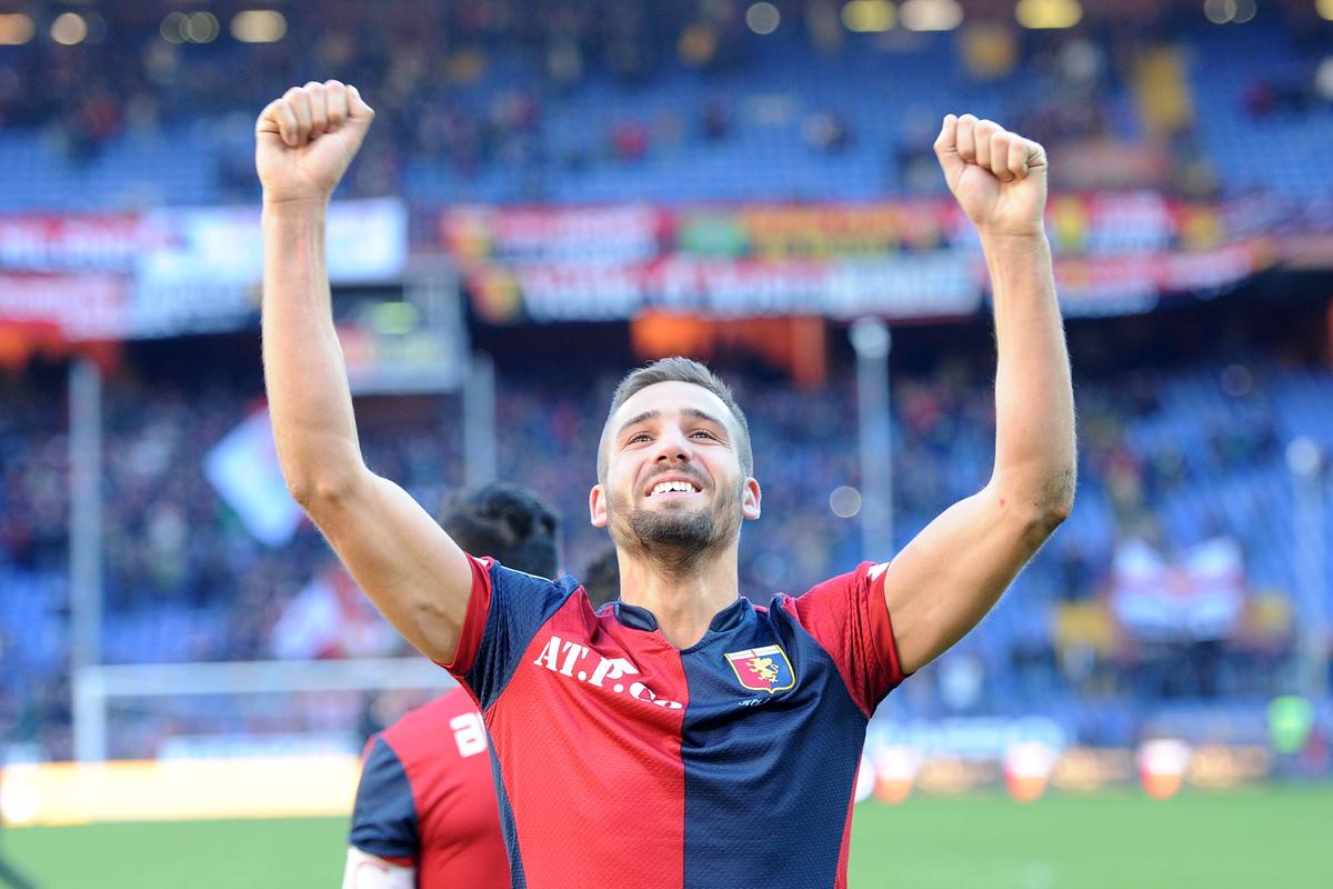 Genoa, favola Pavoletti: i suoi gol portano all'Azzurro