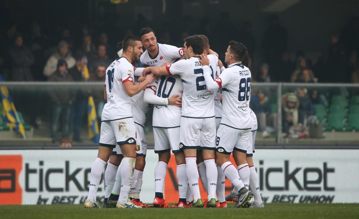 Serie A Genoa, per la Juventus convocato Gabriel Silva