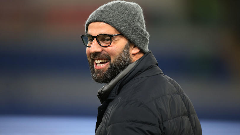 Serie A Frosinone, Stellone: «Vittoria che dà morale»