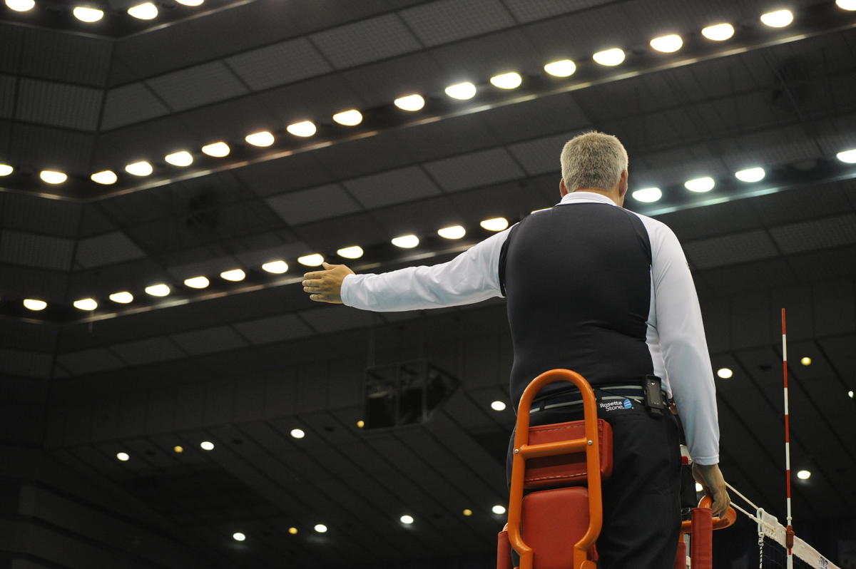 Del Monte Coppa Italia, ecco gli arbitri della Final Four