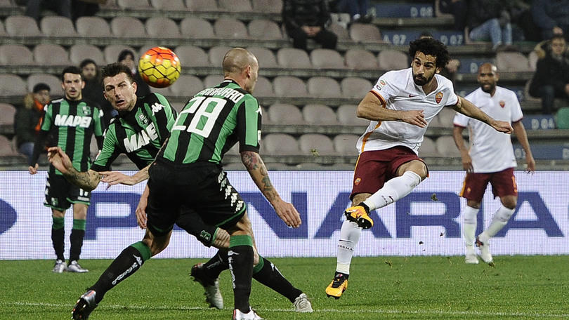 Sassuolo-Roma 0-2: Spalletti vincente al Mapei Stadium