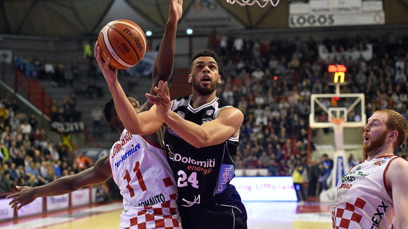 Basket Eurocup, match-point Milano e Trento