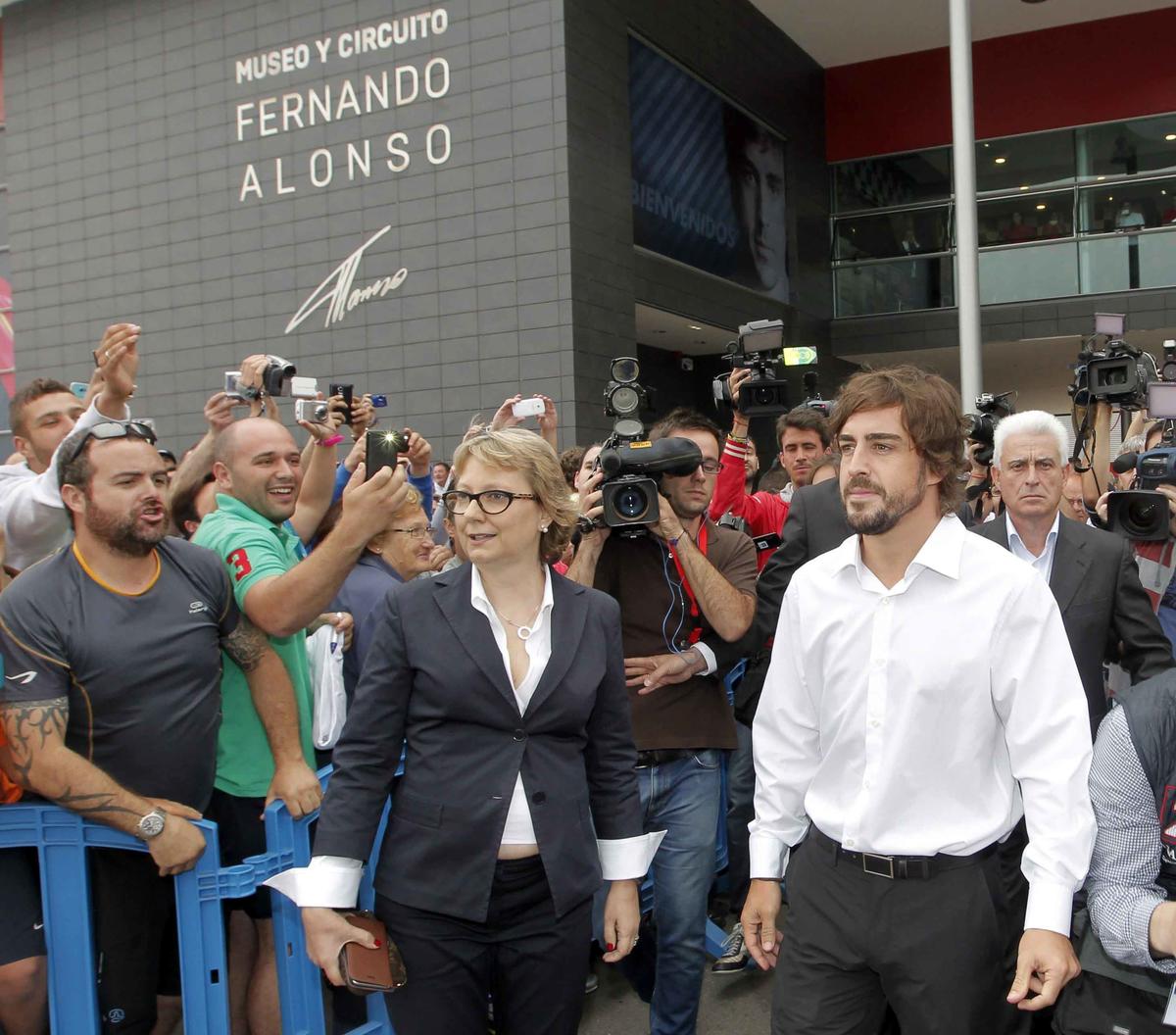 F1, Alonso: «Lavoro duro per tornare al massimo»