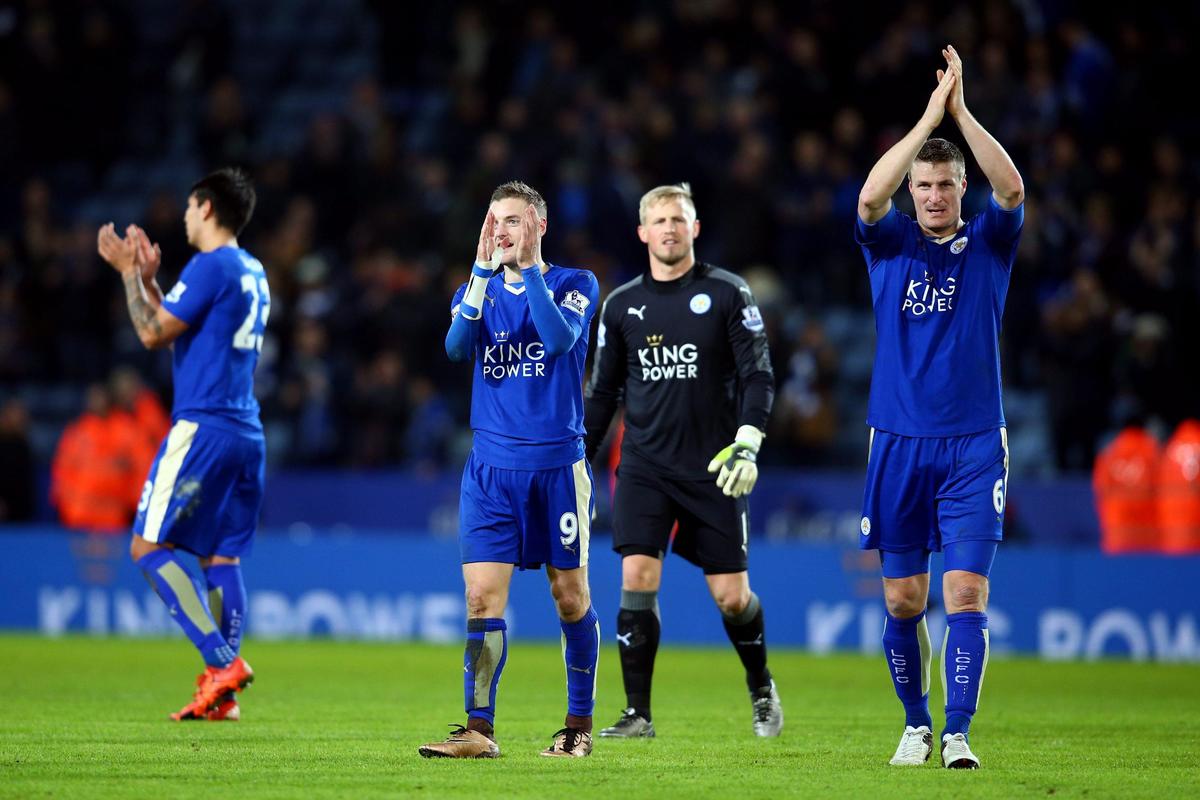 Premier, Leicester show: trionfo a 5,50, ma ad agosto valeva 3.000!