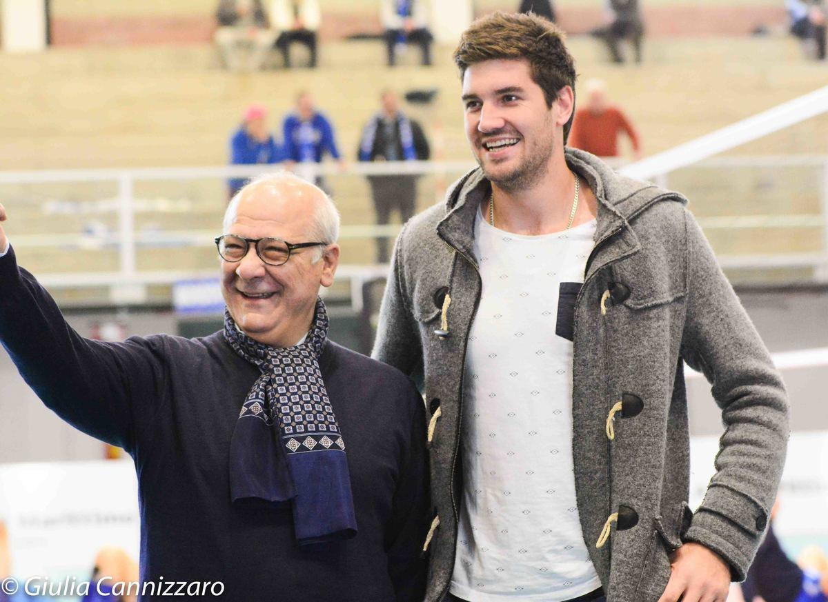 Mondovì si rinforza con il "canguro" Roberts