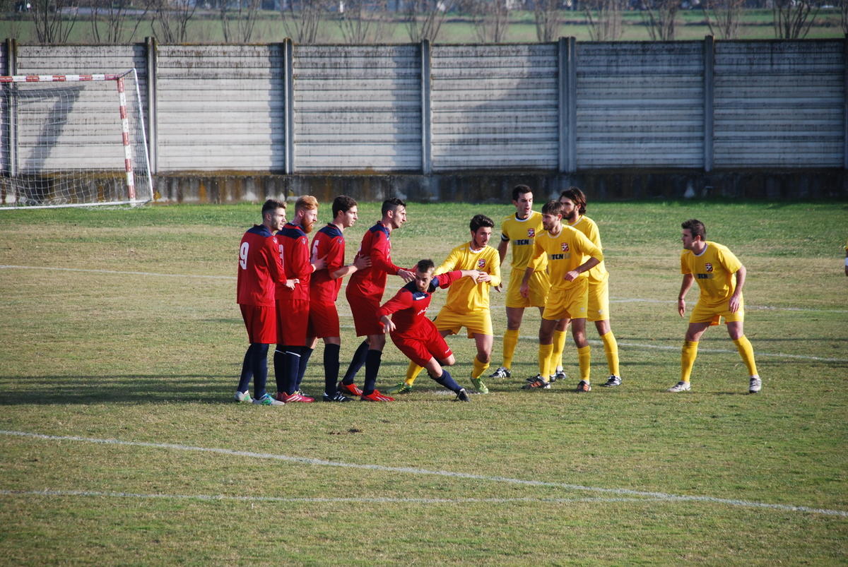 Eccellenza B - Casale, che caduta: la Vale Mado spera