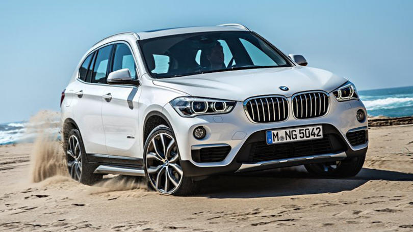 Passione SUV: è il segmento più venduto in Europa