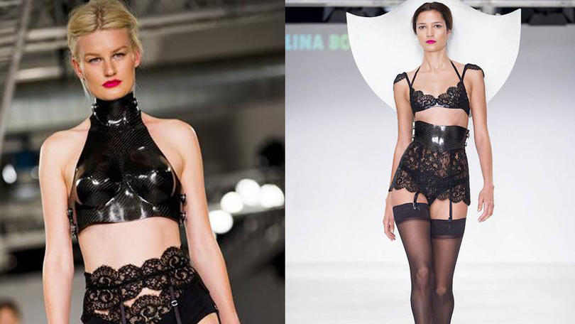 Formula 1 ispira lingerie: il carbonio è “sexy”