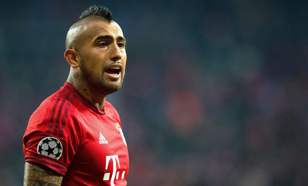 Bundesliga, caos Bayern Monaco e Vidal sbotta: «Non sono la talpa!»
