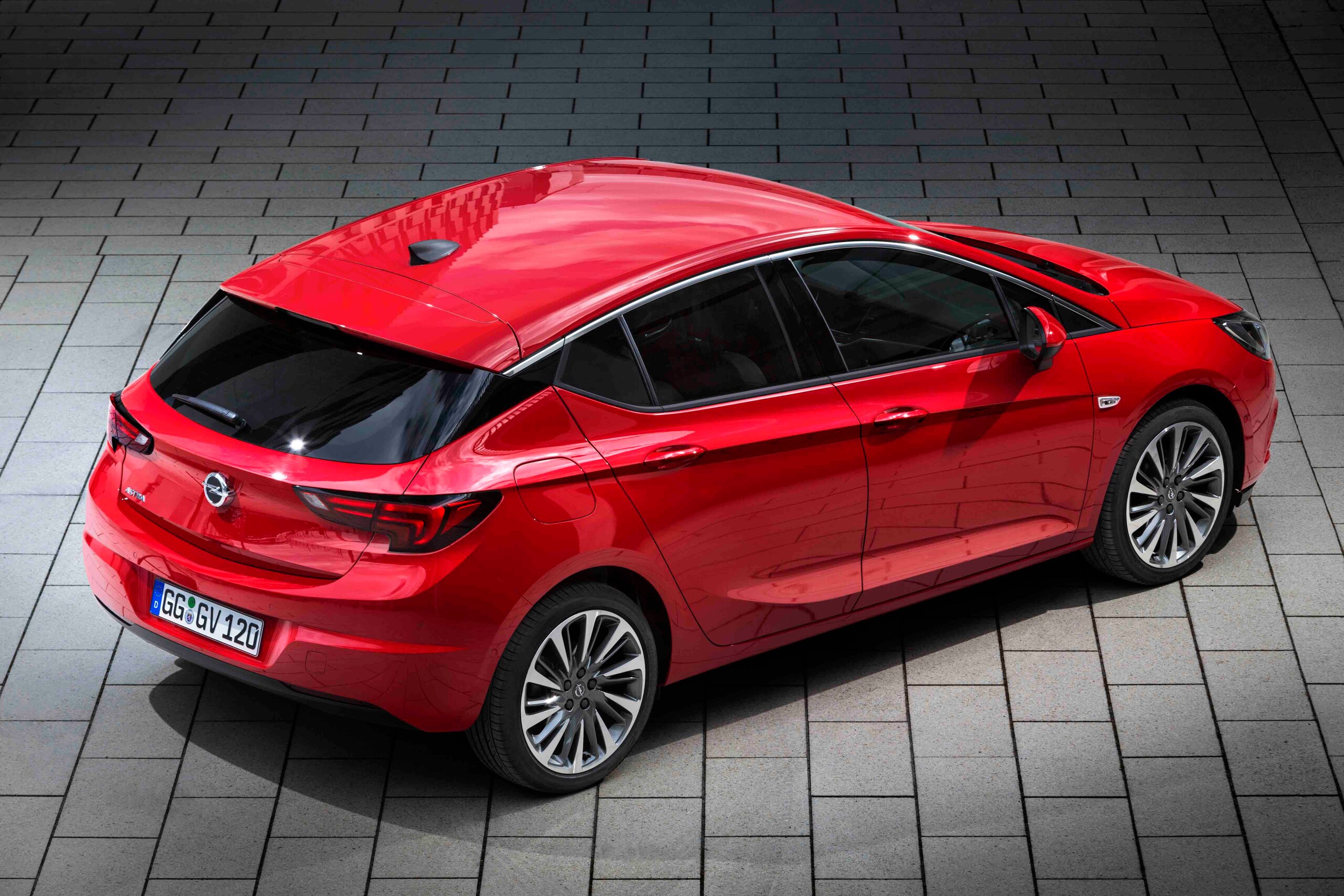 Opel Astra: la prova su strada