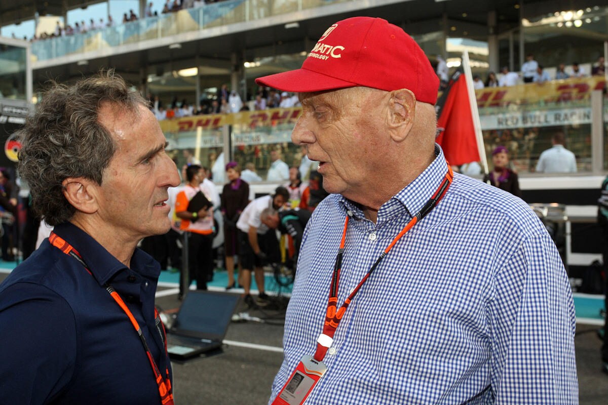 F1, Prost: «Vorrei che la Ferrari vincesse nel 2016»