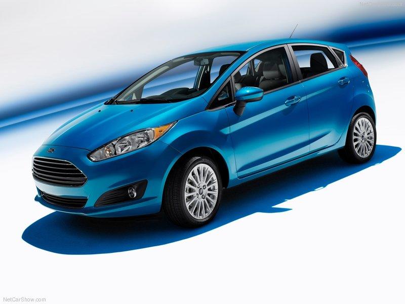 Ford Fiesta: leader tra le compatte