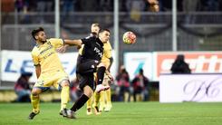 Frosinone-Bologna 1-0: Dionisi firma la vittoria