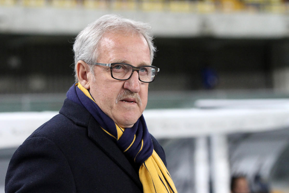 Serie A, Delneri: «Il Verona corre e ha fame»