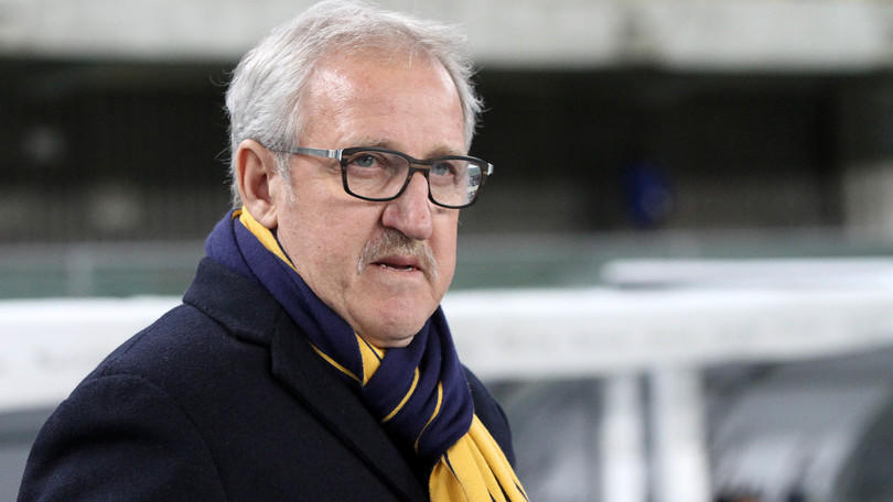Serie A Verona, Delneri: «Prima vittoria sofferta»