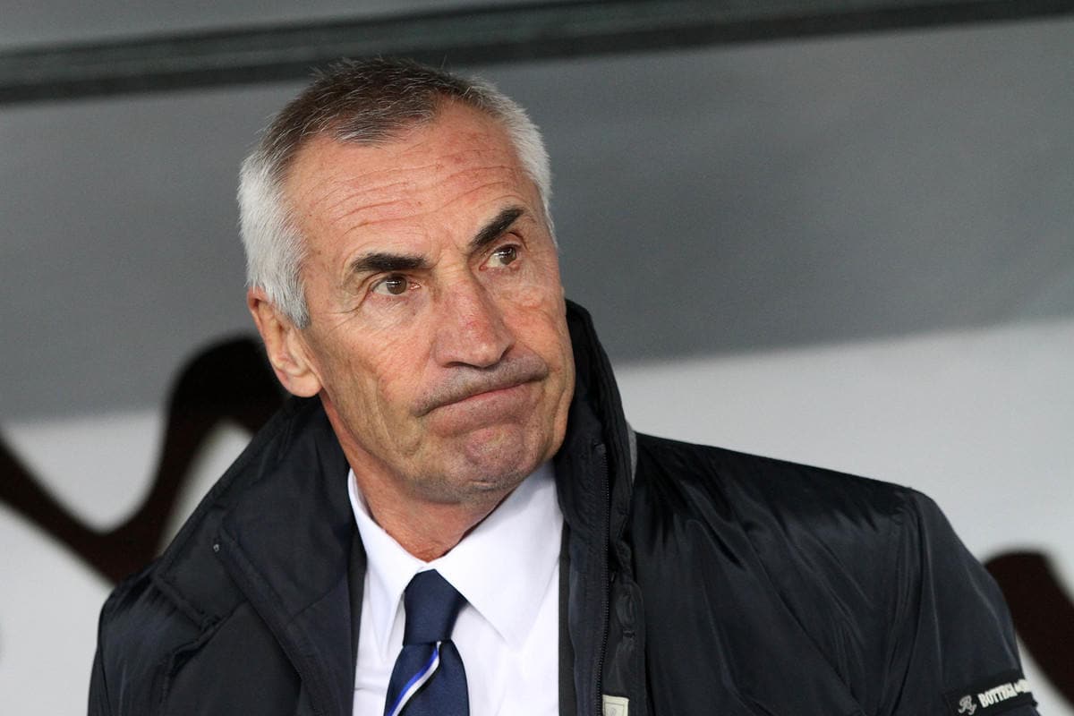 Serie A Atalanta, Reja: «Non sono preoccupato»