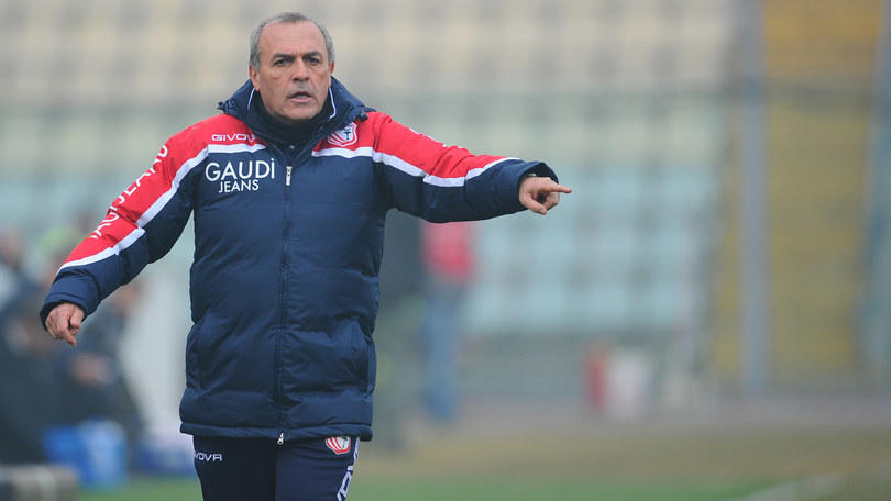 Serie A Carpi, Castori: «Zarate, un gol che sa di beffa»