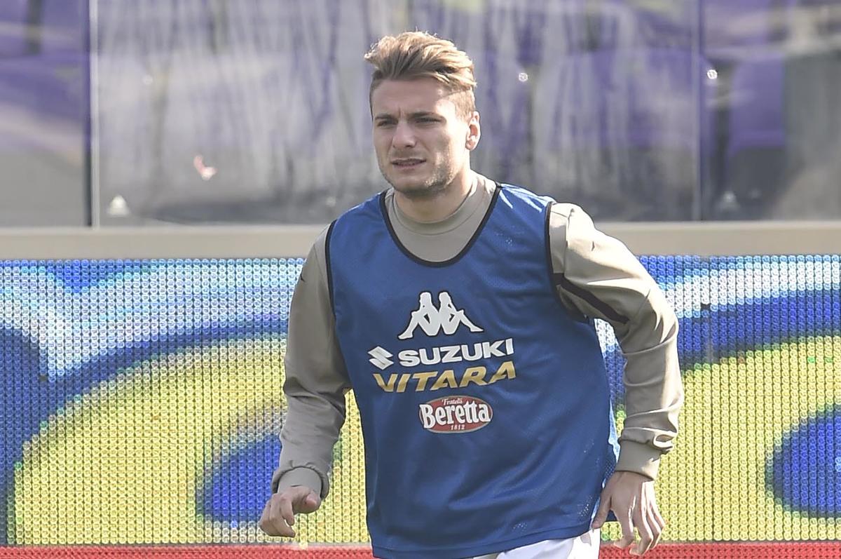 Immobile: «Torino, che cuore. E io mi rifarò per l'occasione mancata»
