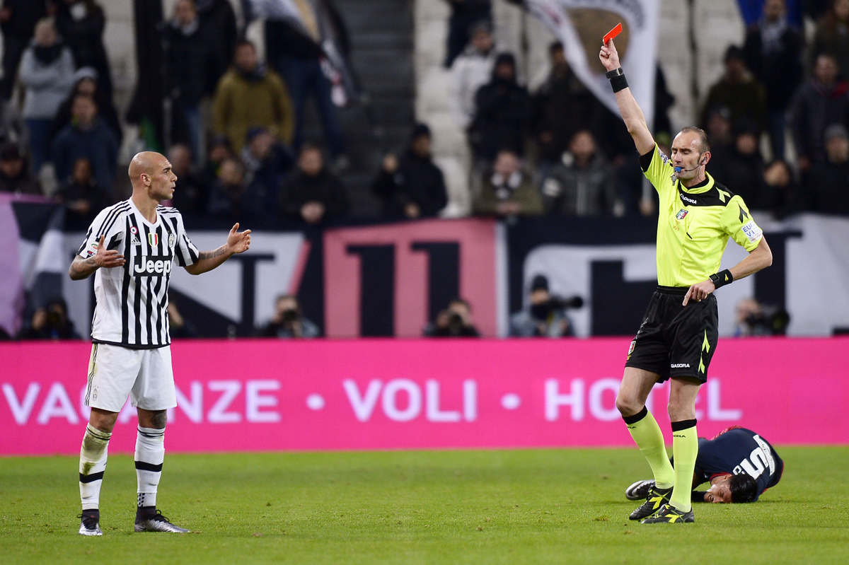 Juventus, Chiellini: «Zaza ha sbagliato e lo sa»