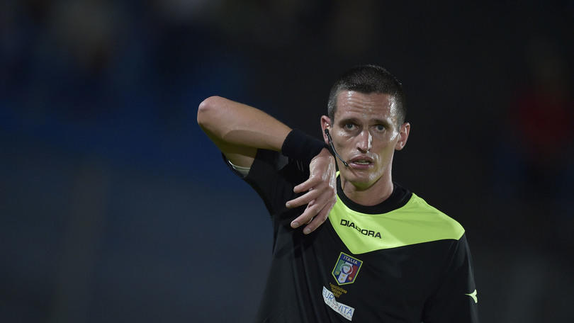 Serie B Pro Vercelli, arbitra Minelli. Novara: c'è La Penna
