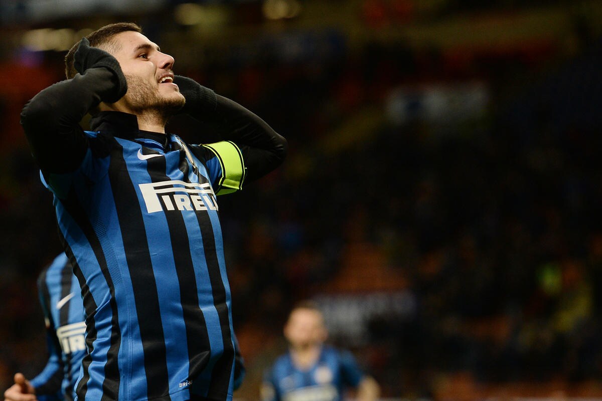 Serie A: Inter, mai più senza Icardi