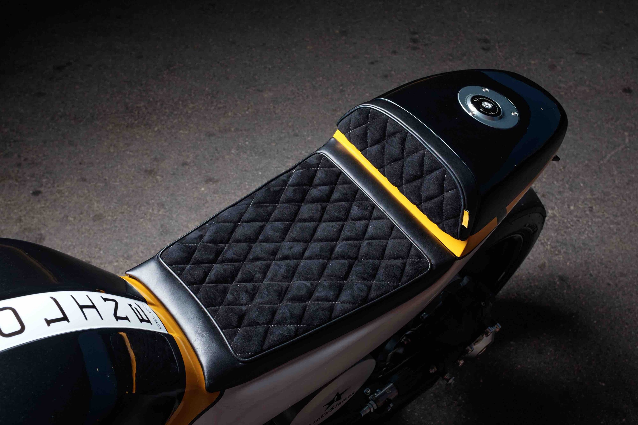 Yamaha: la VMAX “special” ha l’anima dragster