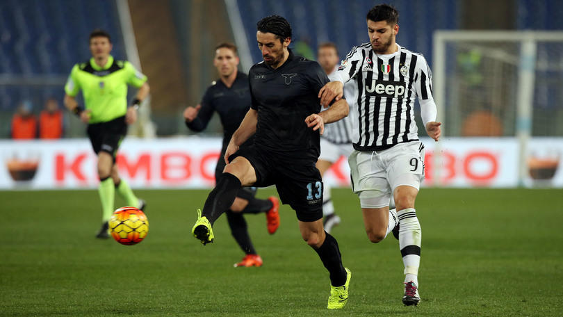 Serie A Lazio: «Niente Genoa per Candreva e Bisevac»