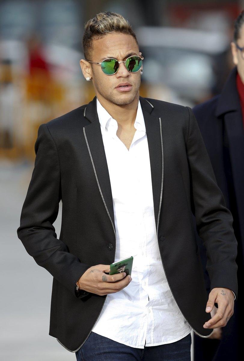 Liga, Neymar rischia la galera