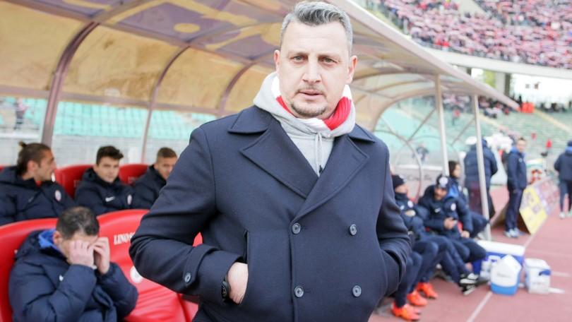 Serie B, Camplone: «Bari, serve una vittoria»