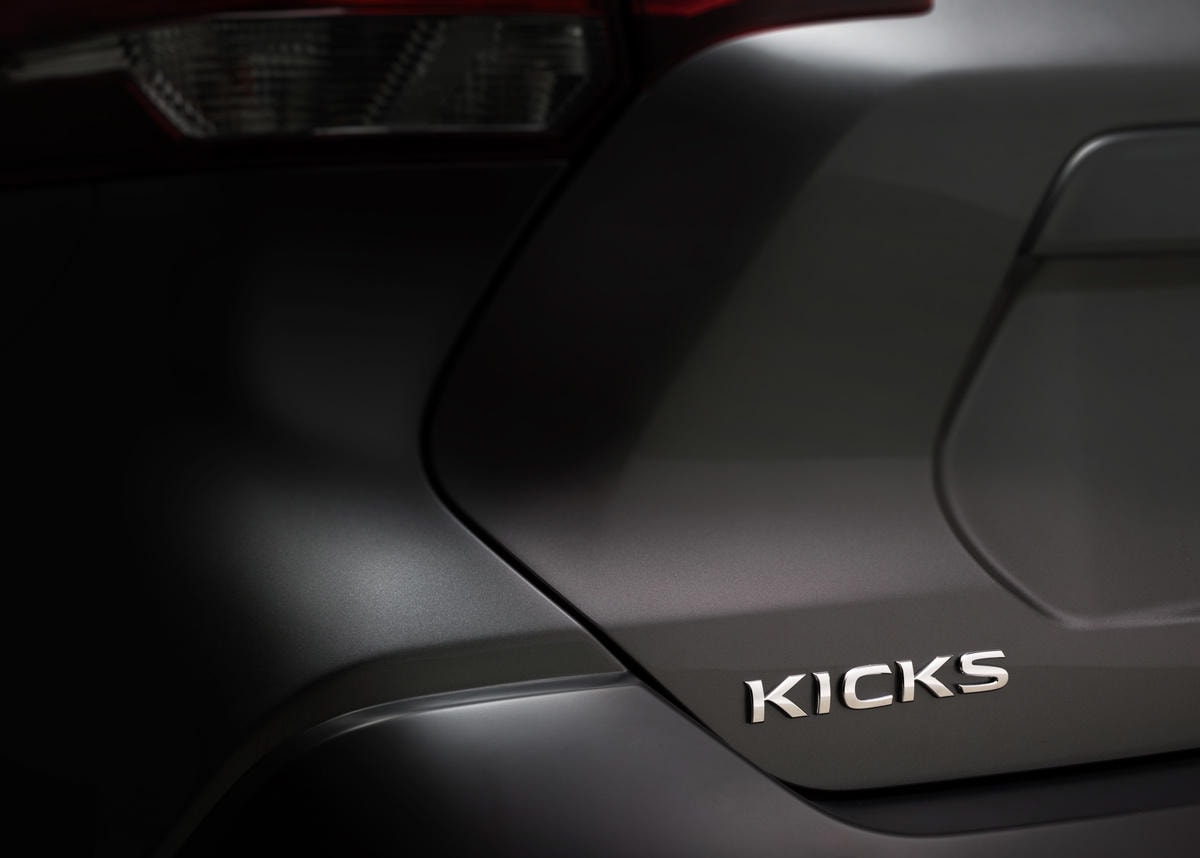 Nissan Kicks: il crossover-concept sarà realtà